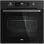 Horno eléctrico Teka NEO HSB 6250 P FBK 71 L Schwarz DualClean A+
