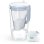 Jarra cristal filtradora Brita 2,5L azul MAXTRA PRO All-in-1 filtro agua cal sabor eco