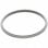 WMF 60.6856.9990 Silikon Dichtungsring für Schnellkochtopf, 22 cm, Grau