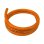 Kit Regulador de Gas Vitrokitchen KIT-500 28/30 mbar 1.5m Certificado AENOR 4 piezas Naranja