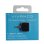 Adaptador de audio Vivanco Y 3.5 mm macho a 2x 3.5 mm hembra Negro