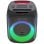 Kenwood AS-P200BT Altifalante de Festa Sem Fios 50W com Bluetooth e MicroSD Preto