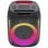 Kenwood AS-P200BT Altifalante de Festa Sem Fios 50W com Bluetooth e MicroSD Preto