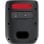 Kenwood AS-P200BT Altifalante de Festa Sem Fios 50W com Bluetooth e MicroSD Preto
