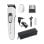 Aparador de Barba Rowenta TN8905F0 Cuchillas Inoxidables Peine Ajustable 60 Minutos