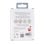 Cabo USB C DCU Advance Tecnologic 30402005 0,2m USB 3.2 Gen 2 Branco