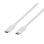Cable USB C Vivanco 63537 1,2m 0,48Gbit/s Blanco