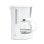Cafetera Filtro Orbegozo CG 4106 0,6L 600W Blanco acero inoxidable filtro permanente
