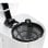 Cafetera Filtro Orbegozo CG 4106 0,6L 600W Blanco acero inoxidable filtro permanente