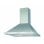 Campana extractora CATA BETA PRO 6000 X Canalizzato/Recirculazione 60cm Acciaio Inox LED