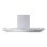Campana extractora Infiniton CMPT-TSH9B63X Canalizado/Recirculación 90cm acero antihuellas LED