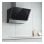 Campana extractora LG HCEZ2428B Canalizado/Recirculación 90cm avec contrôle tactile