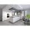 Campana extractora Cata Isla Bennu Slim 900 X De techo 90cm LED acero inoxidable
