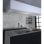 Campana extractora Cata Isla Bennu Slim 900 X De techo 90cm LED acero inoxidable