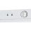 Congelador Indesit UI6 2 W 245L 12kg/24h 35dB Clase E Blanco