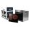 Herd Elektro Infiniton HV-BL70H23 70 L Schwarz Inox Glas 3 Zonen