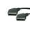 Cable DCU Advance Tecnologic 301000 3m 21-Pin Macho-Macho Negro