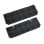 AEG MCFB82ST Filtro de Olores Negro Carbono 424 mm x 142 mm