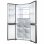 Frigorífico Haier Cube 83 Serie 7 HCR7818DNMM Multipuerta 467L D Acero Inox