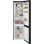 Frigorífico AEG Combi 201cm 366L E Negro Cooling 360° TwinTech No Frost ExtraChill