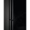 Frigorífico AEG Combi 201cm 366L E Negro Cooling 360° TwinTech No Frost ExtraChill
