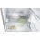 Frigorífico Balay Combi 321L SN-T 9,5kg/24h B Inox Zona Fresca