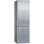 Frigorífico Balay 3KFD763XE Combi 185cm 363L D Inox Botellero LED