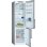 Frigorífico Balay 3KFD763XE Combi 185cm 363L D Inox Botellero LED
