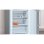 Frigorífico Balay 3KFD763XE Combi 185cm 363L D Inox Botellero LED