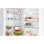 Réfrigérateur Bosch Série 4 Combi 186cm 363L C Blanc Zones Fresques