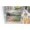 Réfrigérateur Bosch Série 4 Combi 186cm 363L C Blanc Zones Fresques
