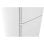 Réfrigérateur Bosch Série 4 Combi 186cm 363L C Blanc Zones Fresques