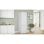 Réfrigérateur Bosch Série 4 Combi 186cm 363L C Blanc Zones Fresques