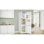 Réfrigérateur Bosch Série 4 Combi 186cm 363L C Blanc Zones Fresques