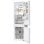 Frigorífico Haier Integrable 177cm 268L C Blanco No Frost MyZone HumidityZone
