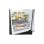 Frigorífico LG GBV3200CEP Combi 387L T 35dB 10kg/24h C Schwarz LED