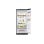Frigorífico LG GBV3200CEP Combi 387L T 35dB 10kg/24h C Schwarz LED