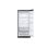 Frigorífico LG GBV3200CEP Combi 387L T 35dB 10kg/24h C Schwarz LED