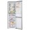 Frigorífico LG Combi Total No Frost 180cm 344L E Prata Compressor Garantia Vitalícia