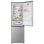 Frigorífico LG Combi Total No Frost 180cm 344L E Prata Compressor Garantia Vitalícia