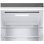 Frigorífico LG Combi Total No Frost 180cm 344L E Prata Compressor Garantia Vitalícia
