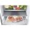 Frigorífico LG Combi Total No Frost 180cm 344L E Prata Compressor Garantia Vitalícia