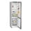 Frigorífico Liebherr CNsfd 5703 Pure 360L SN-T 37dB 256kWh Prata NoFrost