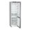 Frigorífico Liebherr CNsfd 5703 Pure 360L SN-T 37dB 256kWh Prata NoFrost