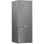 Frigorífico Whirlpool Dos Puertas No Frost 192cm 490L D Inox Antiescarcha Bajo Ruido