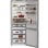 Frigorífico Whirlpool Dos Puertas No Frost 192cm 490L D Inox Antiescarcha Bajo Ruido
