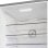 Frigorífico Whirlpool Dos Puertas No Frost 192cm 490L D Inox Antiescarcha Bajo Ruido