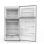 Frigorífico Infiniton Dos Puertas 173cm 483LE Inox No Frost Control Digital Bajo Consumo