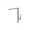 Grifo Teka FO 915 Acero Inoxidable Estándar Válvula Rotativa 29 cm