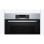 Horno électrique Bosch Serie 4 HRG532ES3 71L Noir avec nettoyage automatique